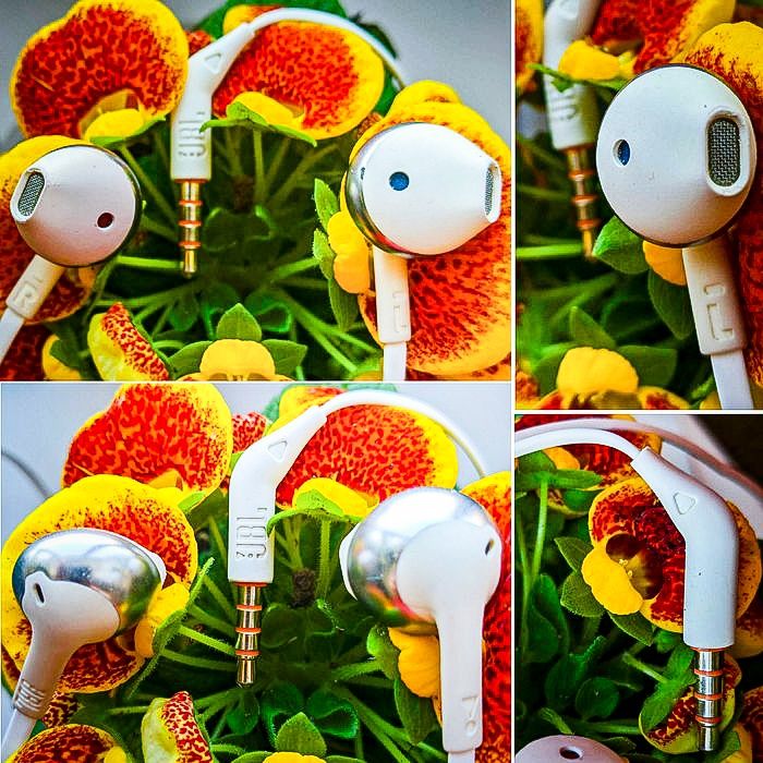 НАУШНИКИ JBL супер звук вкладыши оригинал белые проводные 3.5мм