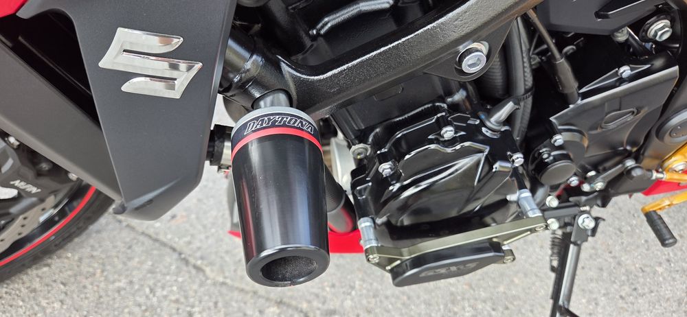 Suzuki GSX S750 з Японії