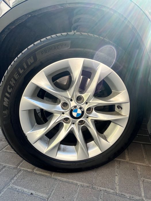 BMW X1 2014 VIN WBAVN710X0VX13597 фото оголошення 7 з 14
