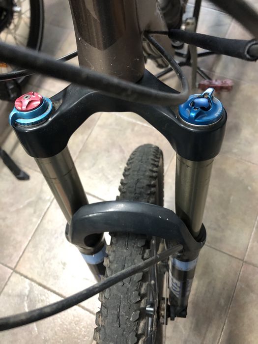 Specialized FSR pro