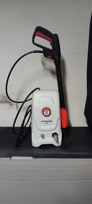 Lavadora de alta pressão Sterwins
