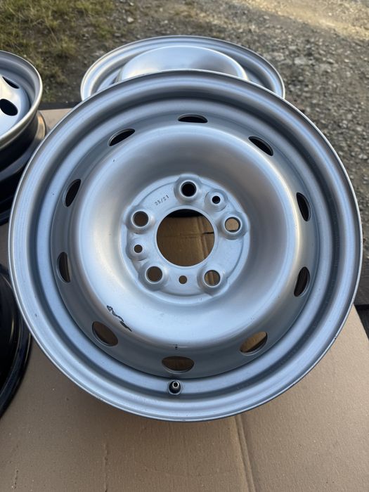 Диски 5x118 R15 Ducato Jumper Boxer Movano Proace Max