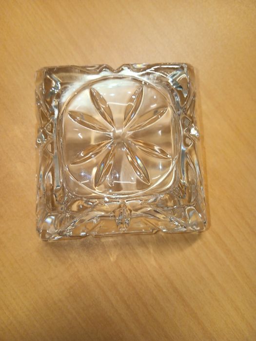Cinzeiro Cristal Atlantis