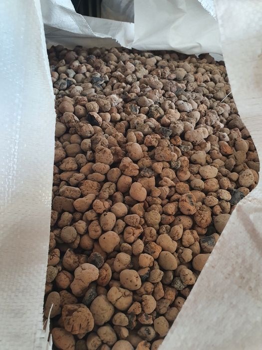 Продам керамзит, цемент