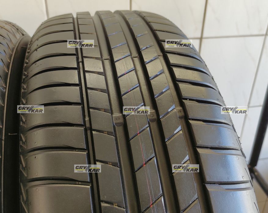 4x 205/60R16 Bridgestone Turanza T005 B/B/71dB 2 lata gwar.