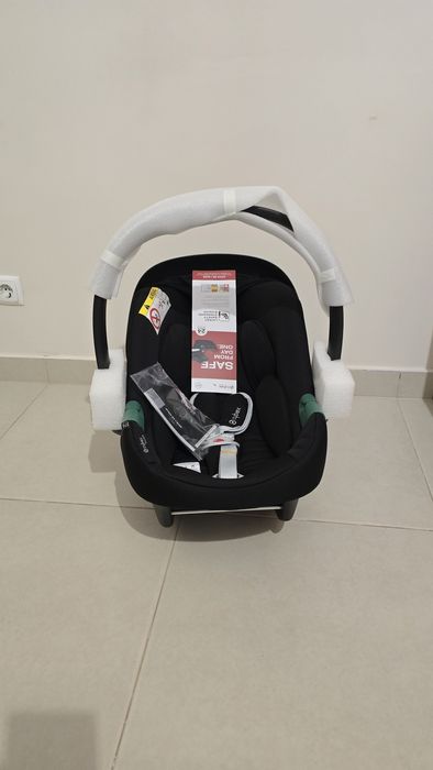 Ovinho bebe cybex B2 I-SIZE