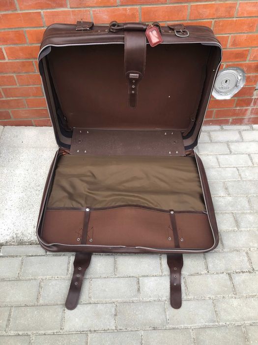 Malas de viagem antigas