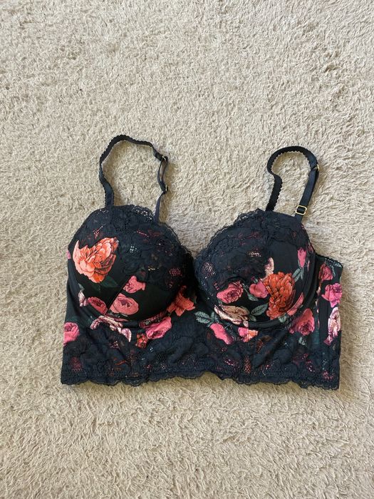 Biustonosz gorset H&M 80B