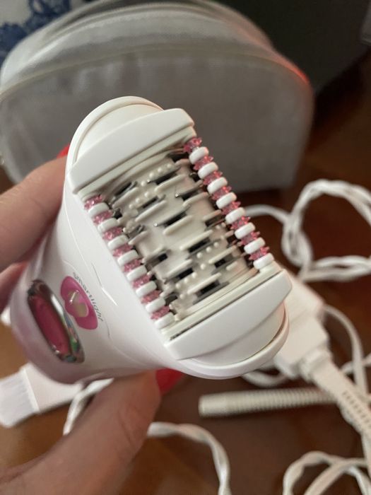 Depiladora Braun Silk epil Xpressive