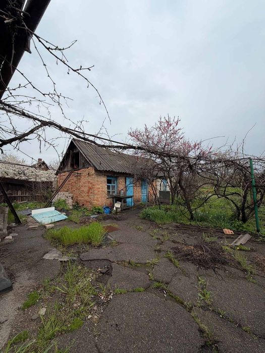 Продам дом на Горьком, Терновской район,17кв можно по Сертификату