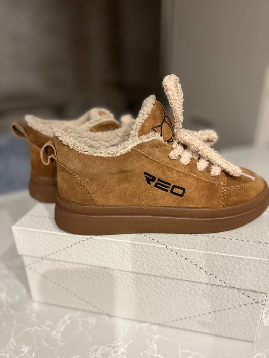 Зимові жіночі кросівки «тедікі» 37 розмір