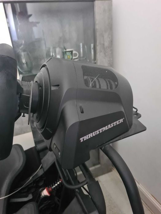 Thurstmaster tgt ps4 pc e ps5 aos interessados deixar msg