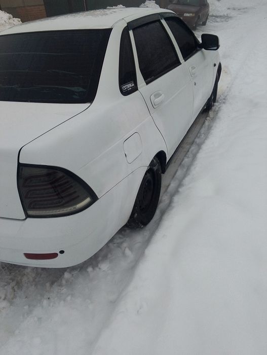 Продам авто ваз 2170 Приора