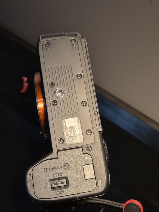 Sony Alpha A7R III MK3