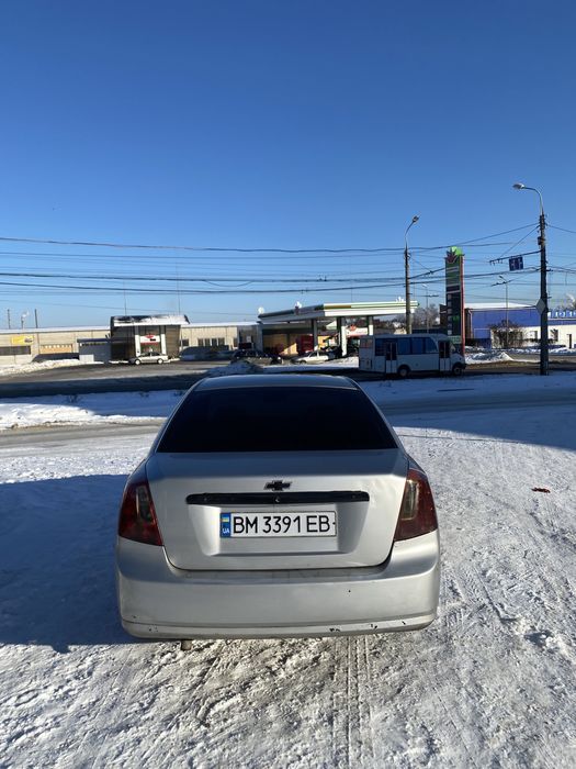 Шевроле Лачеті 1.8 Автомат