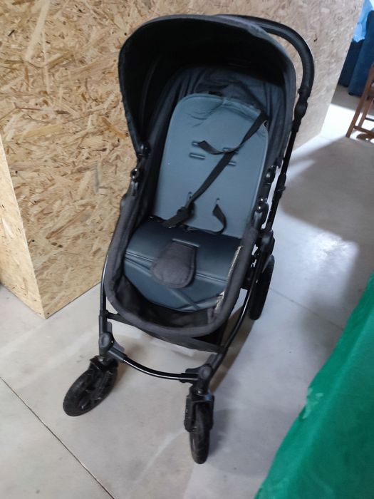 Carrinho e baby cock