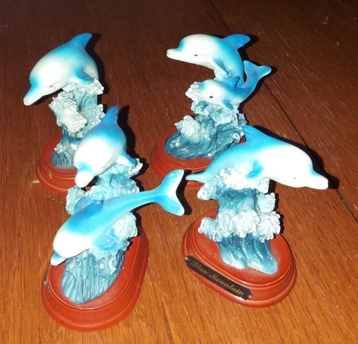 Peças decorativas muito giras-cada peça 1€