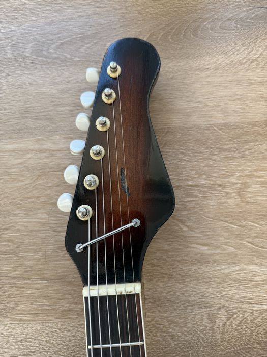 Kawai S-1, guitarra vintage 1963