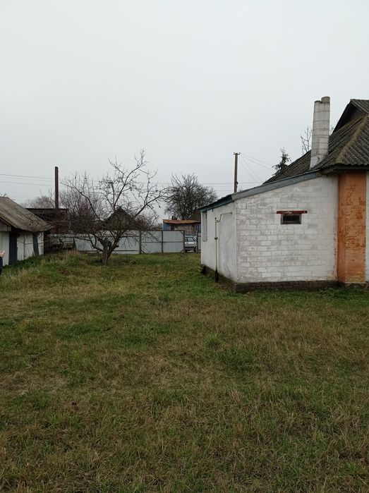 Продам садибу в селі Чемер. Траса Чернігів-Київ.