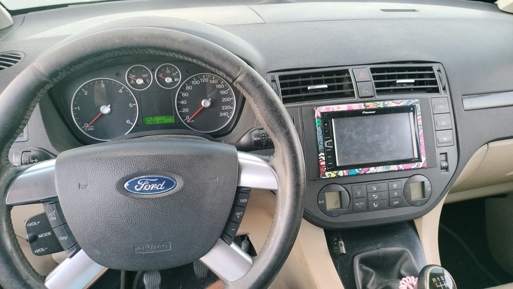 Ford c-max 2.0 TDCI
