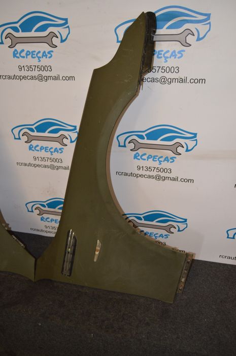GUARDA-LAMAS ESQUERDO DIREITO BMW SERIE 5 E60 E60 LCI E61 E61 LCI