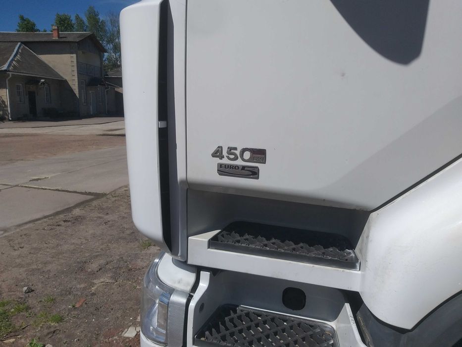 RENAULT Premium 2008, 450 DXI, E5