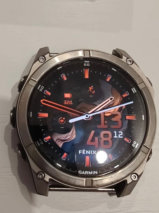 Garmin Fenix 8 Sapphire AMOLED 51 mm