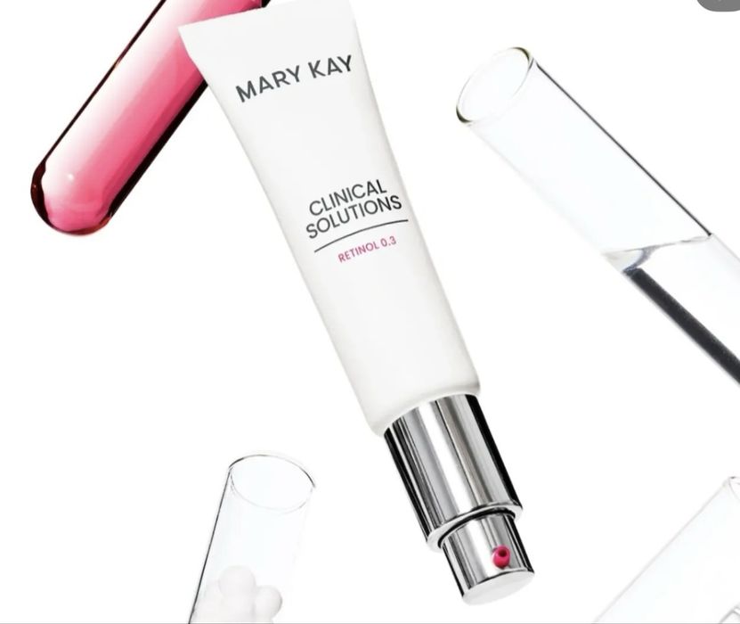 Nowy Intensywnie Odmładzający Retinol 0,3% Clinical Solutions