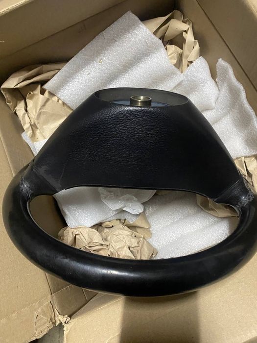 Руль на w211/219 рестайлінг под переобшив