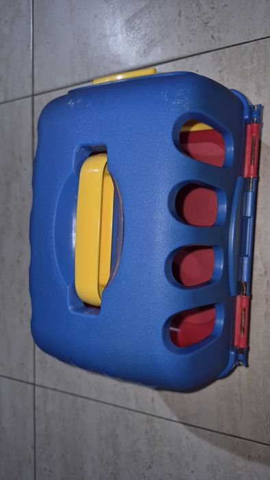 Transportadora de animais para brincar