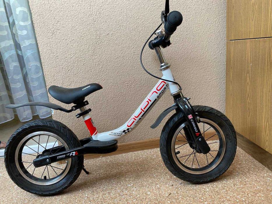 Велобіг Corso "Alpha Sport"