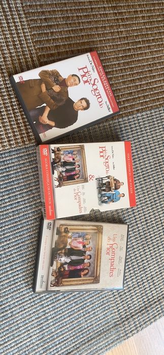 Dvd duplo um sogro do pios uns compadres do pior