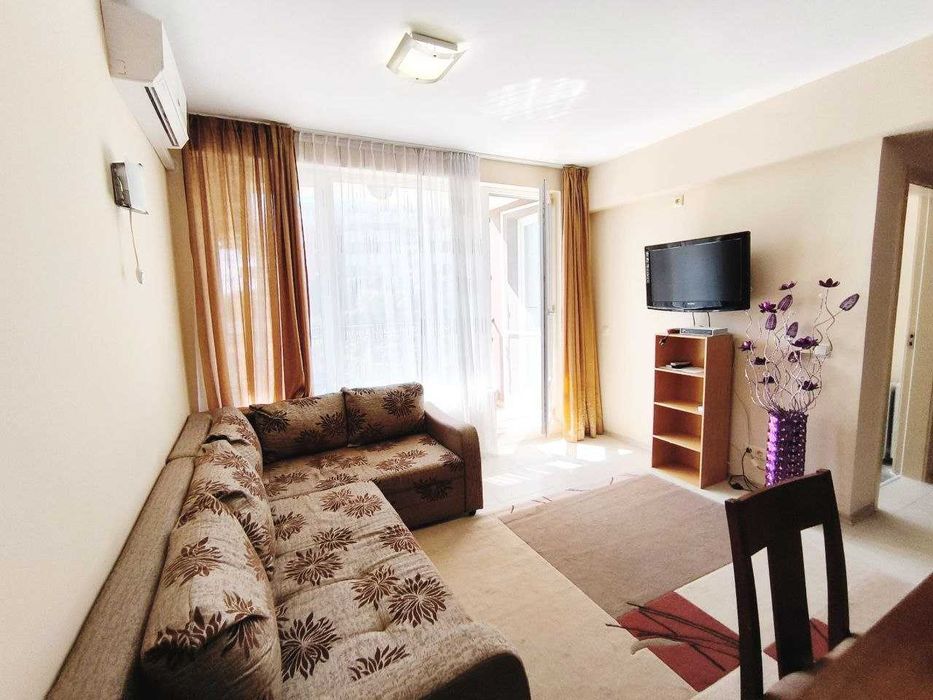 Продається 3-кімнатний апартамент, Святий Влас, Болгаія