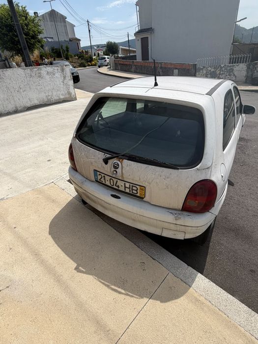 Opel corsa b.