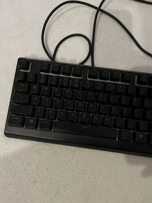 klawiatura membranowa steelseries apex 3