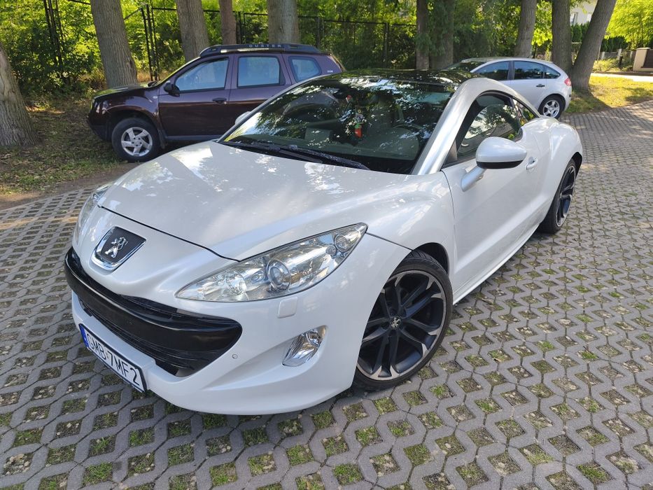 Peugeot RCZ
