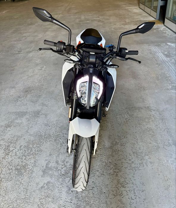 KTM DUKE 125 abs