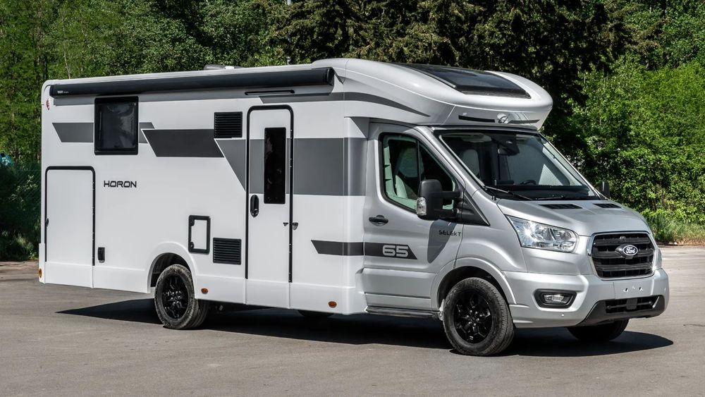 CI Horon 65XT  Wyposażenie Premium ! Nowy Model ! Roller Team Ci