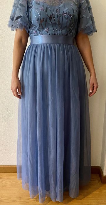 Vestido Cerimonia XL