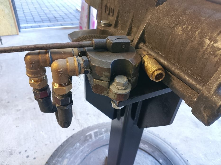 Imadło maszynowe Bizon