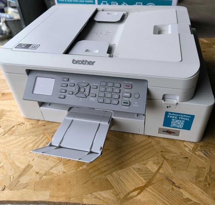 Impressora Multifuncional Brother MFC-J4340DWE
