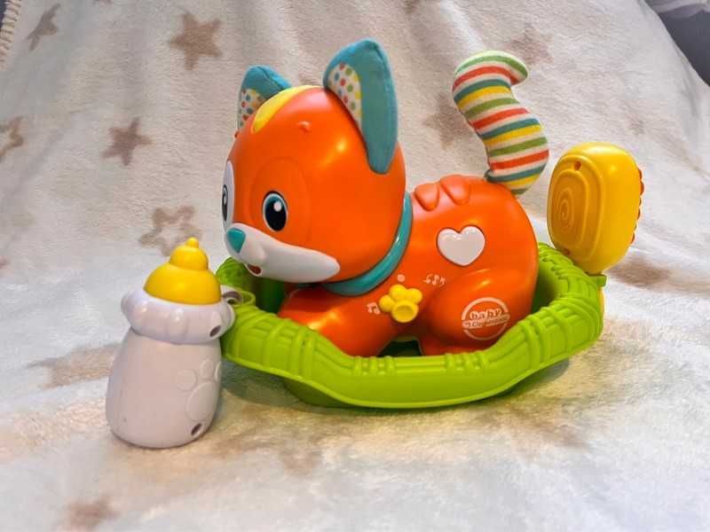 Clementoni Interaktywny Kotek MiauMiau