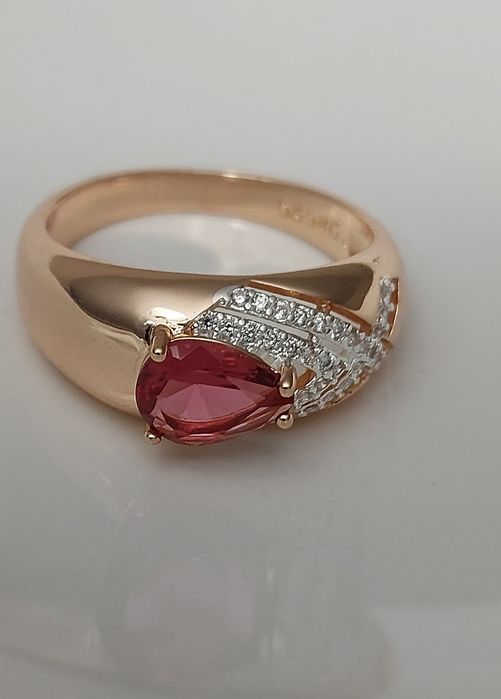 Komplet złotej biżuterii pr.585 WYPRZEDAŻ!!!