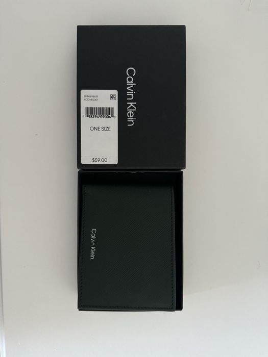 Portfel Calvin Klein