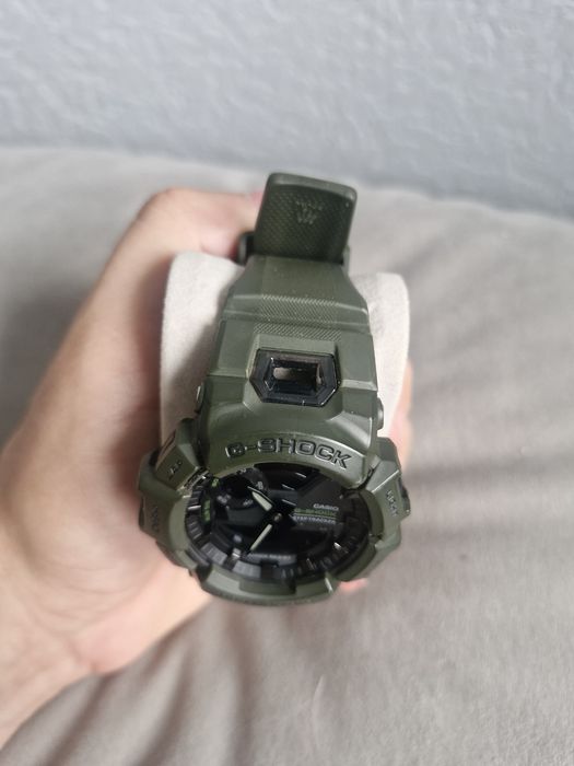 Casio G-Shock GBA 900