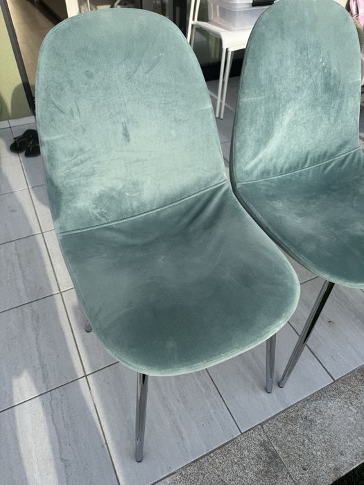Conjunto 6 cadeiras sala