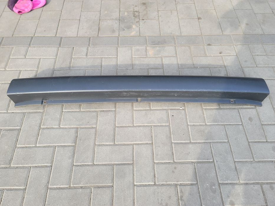 Бампер задній Mercedes Sprinter W907 2018+