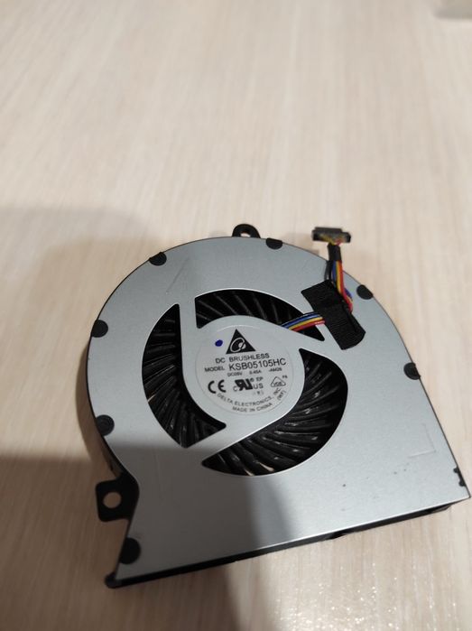 Вентилятор охлаждения KSB05105HC для ноутбука Aspire