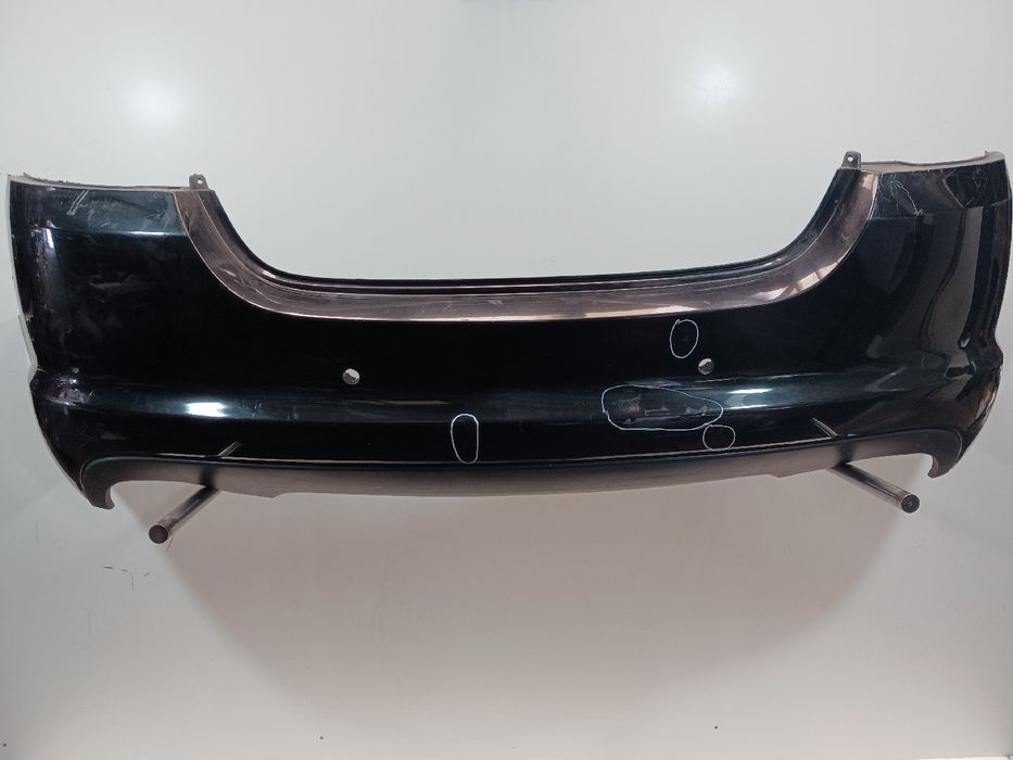 Pára-choques trás JAGUAR XF (X250)