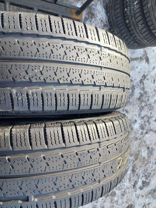 Opony zimowe 215.70.15c bus Nexen 2023